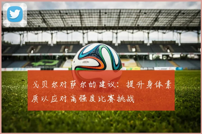 戈贝尔对萨尔的建议：提升身体素质以应对高强度比赛挑战