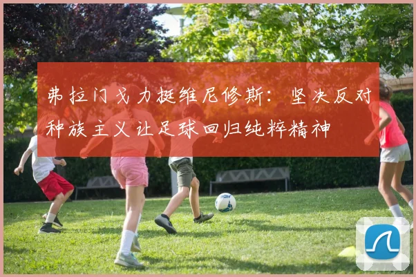 弗拉门戈力挺维尼修斯：坚决反对种族主义让足球回归纯粹精神